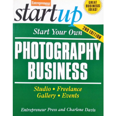 START UP PHOTOGRAPHY BUSINESS