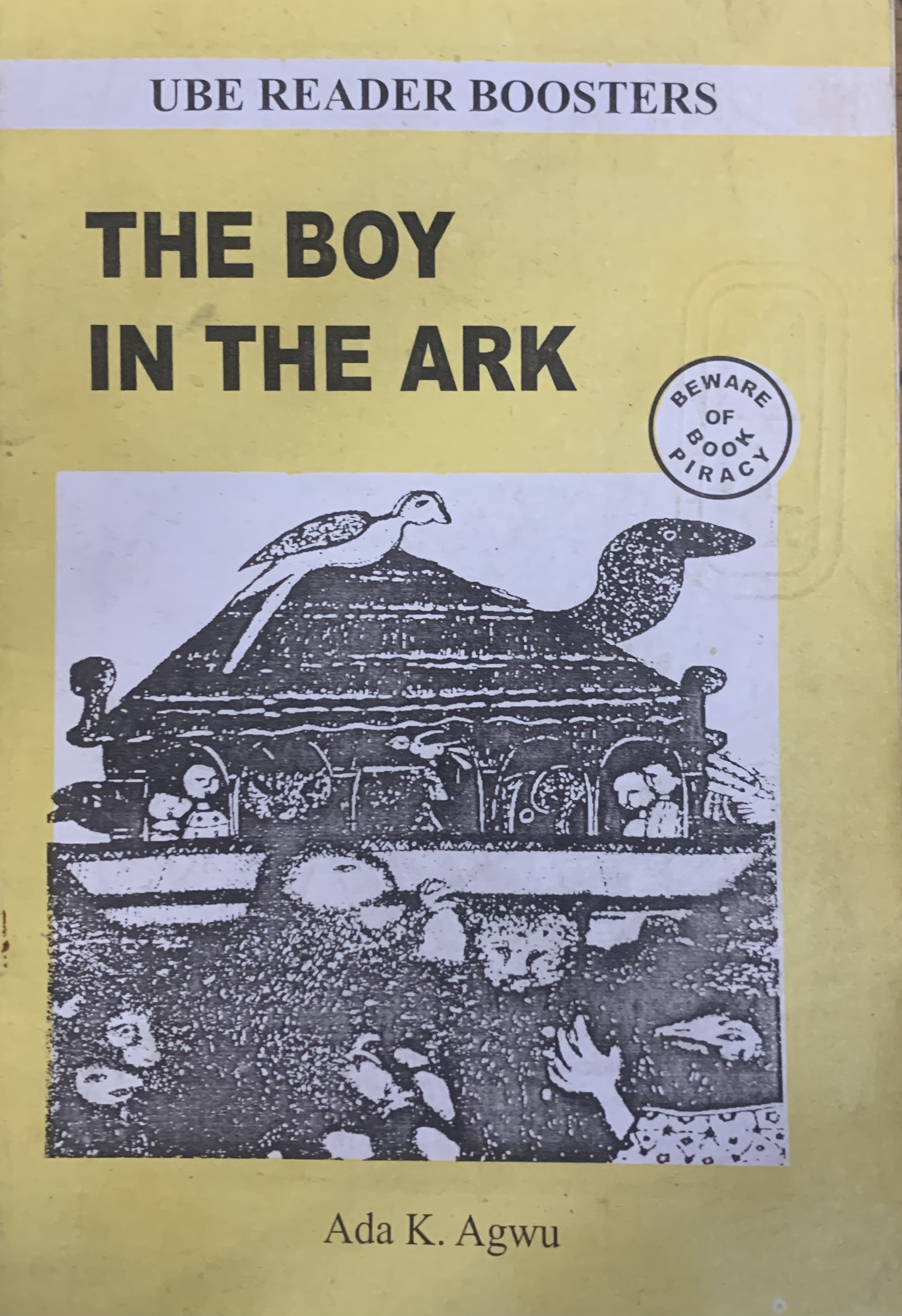 THE BOY IN ARK
