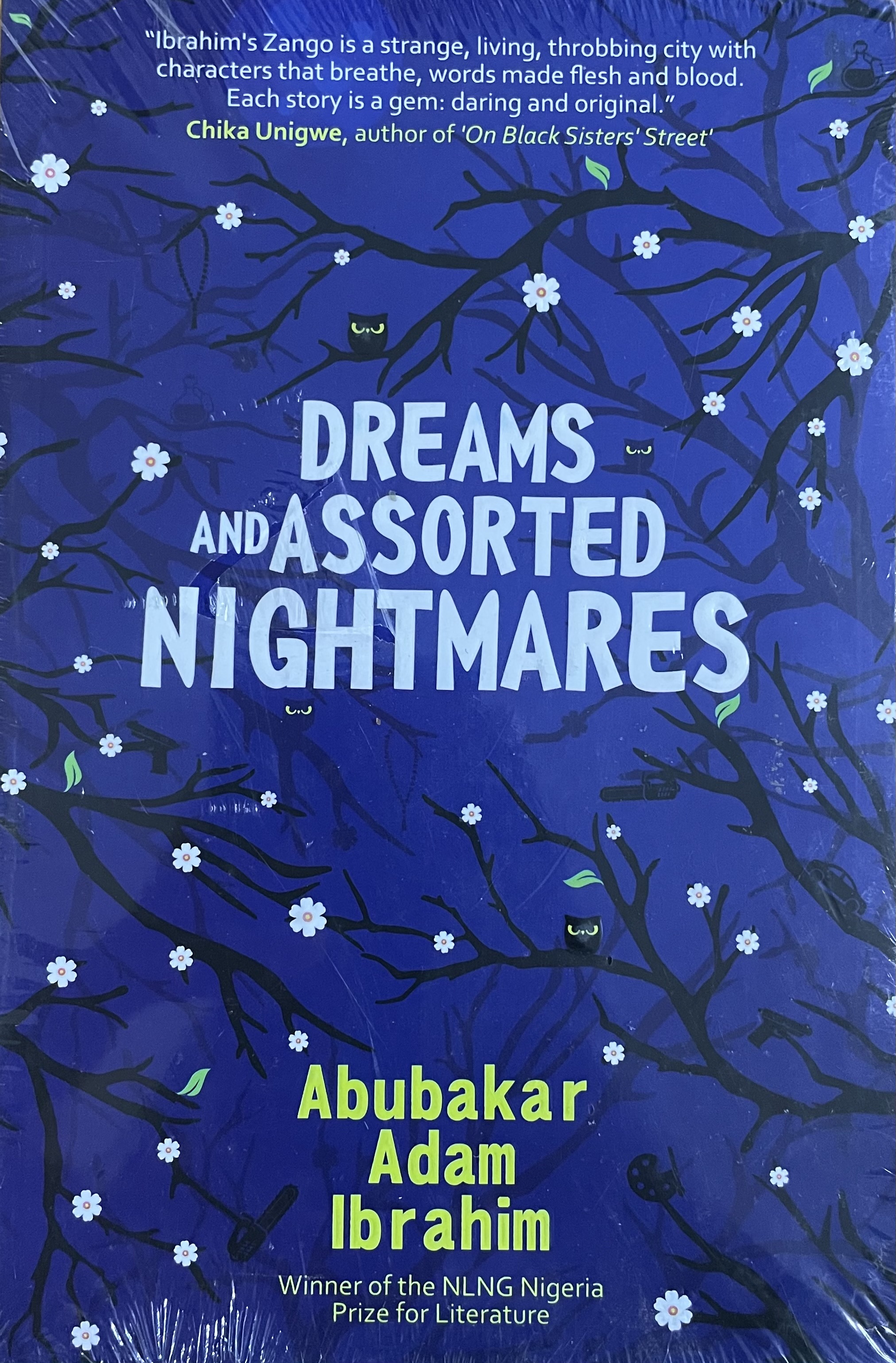 DREAMS AND ASSORTED NIGHTMARES