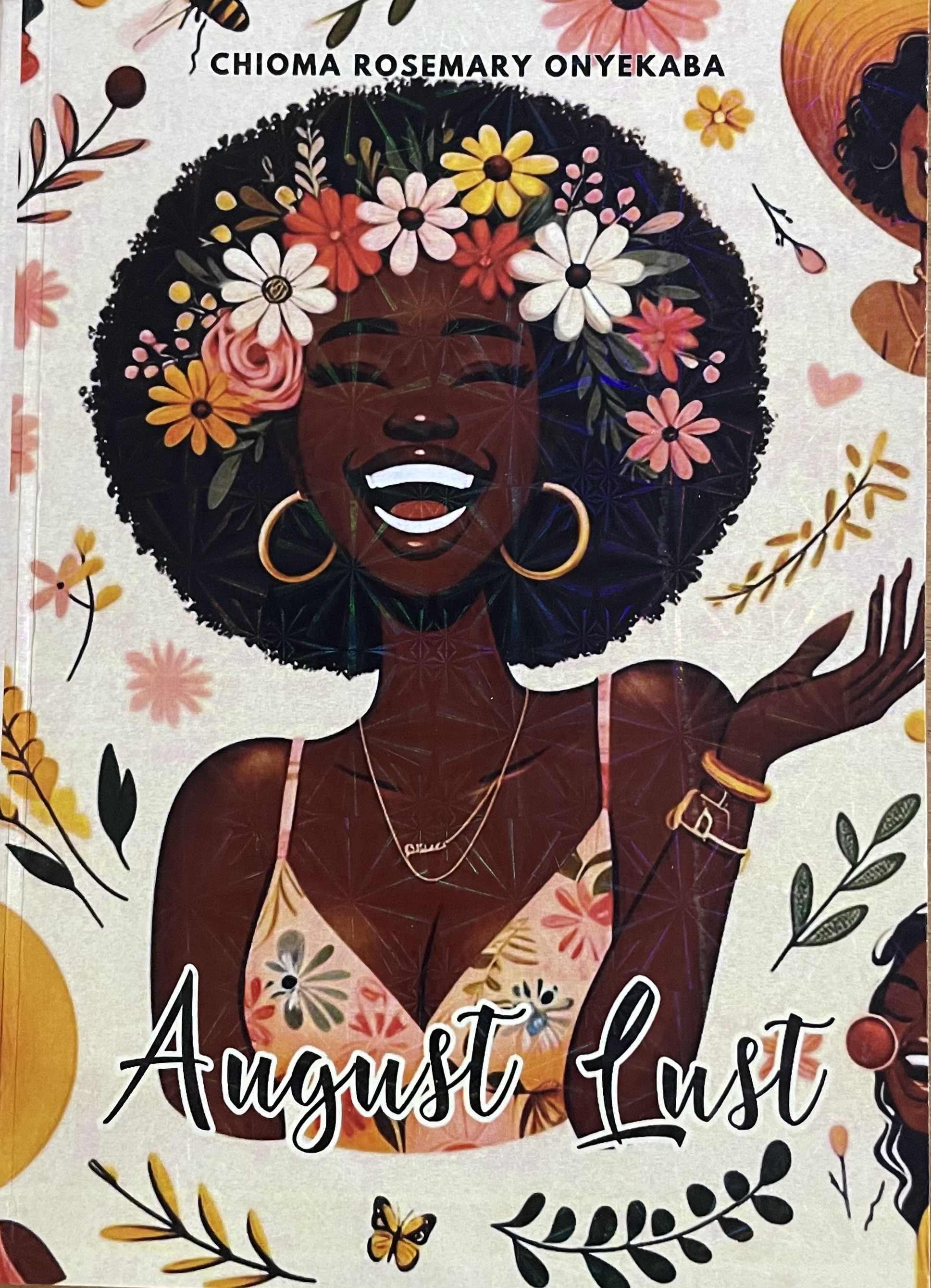 AUGUST LUST