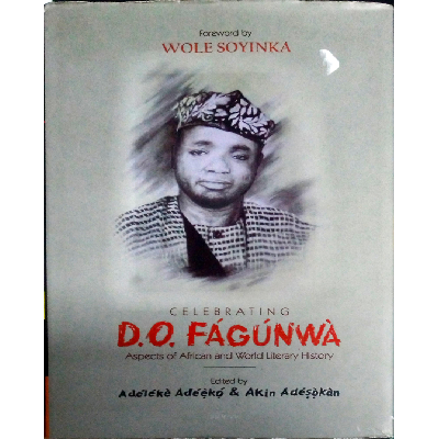 CELEBRATING D.O. FAGUNWA HB